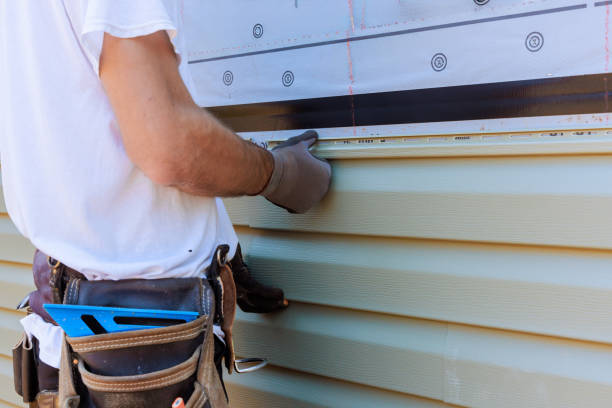 Affordable Emergency Siding Repair solutions in Bloomington, TX
